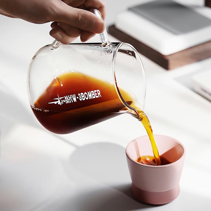 Produktbild MHW 3Bomber Elf Coffee Server (0.50 l)