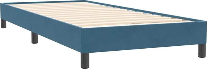 Actual product image vidaXL Boxspringbett (80 x 220 cm)