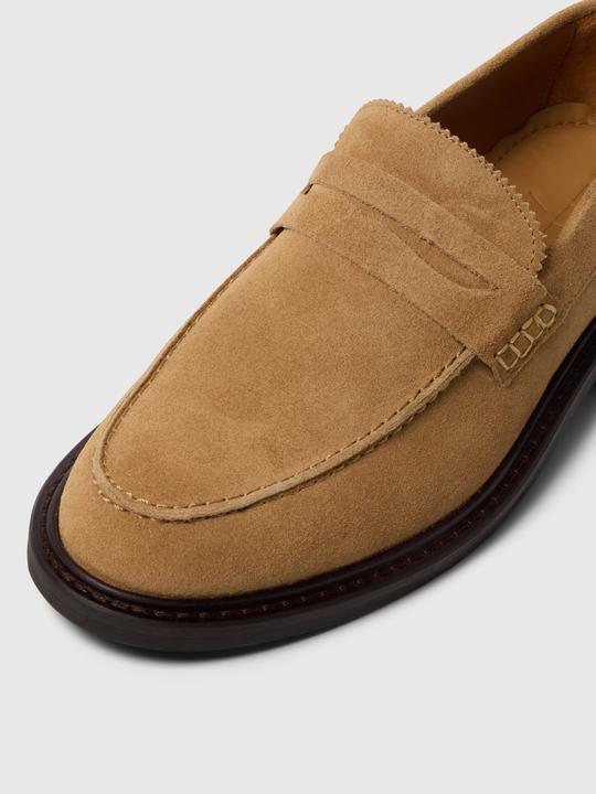 Produktbild Selected Wildleder Halbschuhe (44)