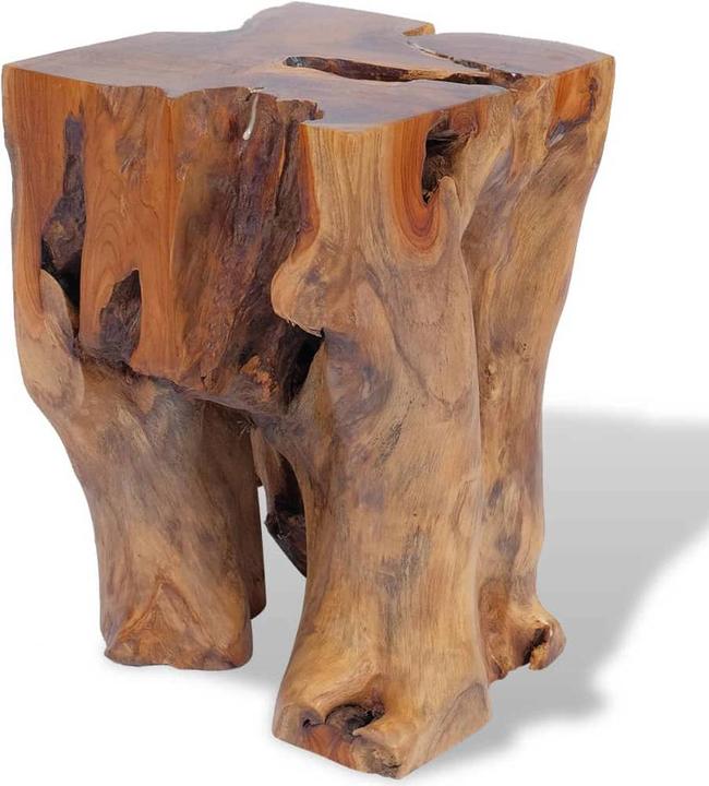 Actual product image vidaXL Hocker