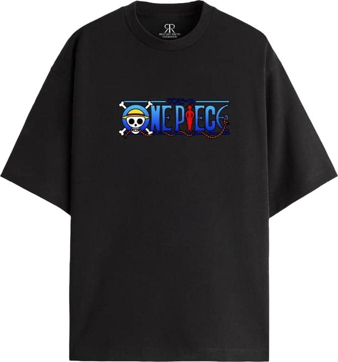 Produktbild One Piece Strawhat Pirates TShirt (S)