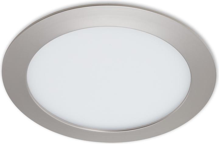 Produktbild Briloner LED Einbauleuchte, matt-nickel, 1xLED-Platine/12W (1200 lm)