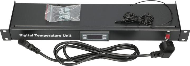Produktbild Extralink 19//" RACK MOUNT THERMOSTAT UNIT-