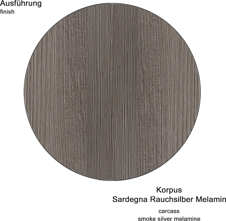 Actual product image Trendteam Runner (58 x 31 x 57 cm)