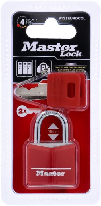Actual product image Master Lock 9131eurdcol