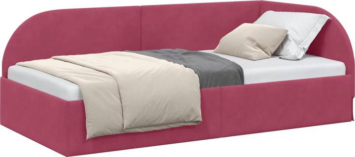 Image du produit vidaXL Eckbettgestell