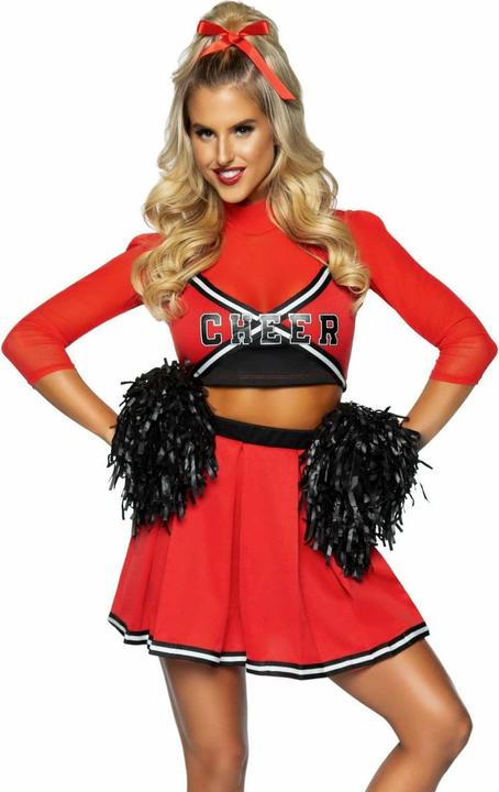 Produktbild Leg Avenue Cheerleader (M, L)