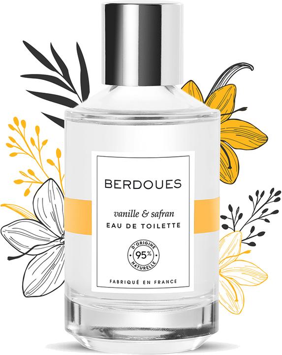 Produktbild Berdoues 1902 Trefle & Vetiver (Eau de Toilette, 100 ml)