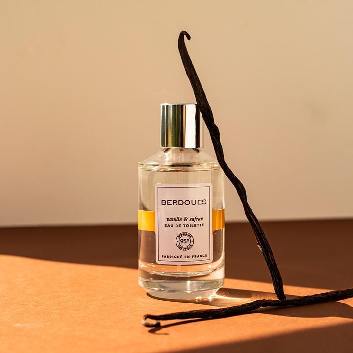 Produktbild Berdoues 1902 Trefle & Vetiver (Eau de Toilette, 100 ml)