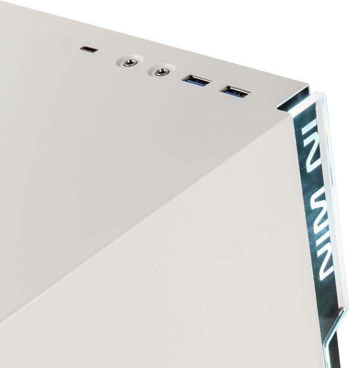 Image du produit In Win 101c (mATX, Mini-ITX)