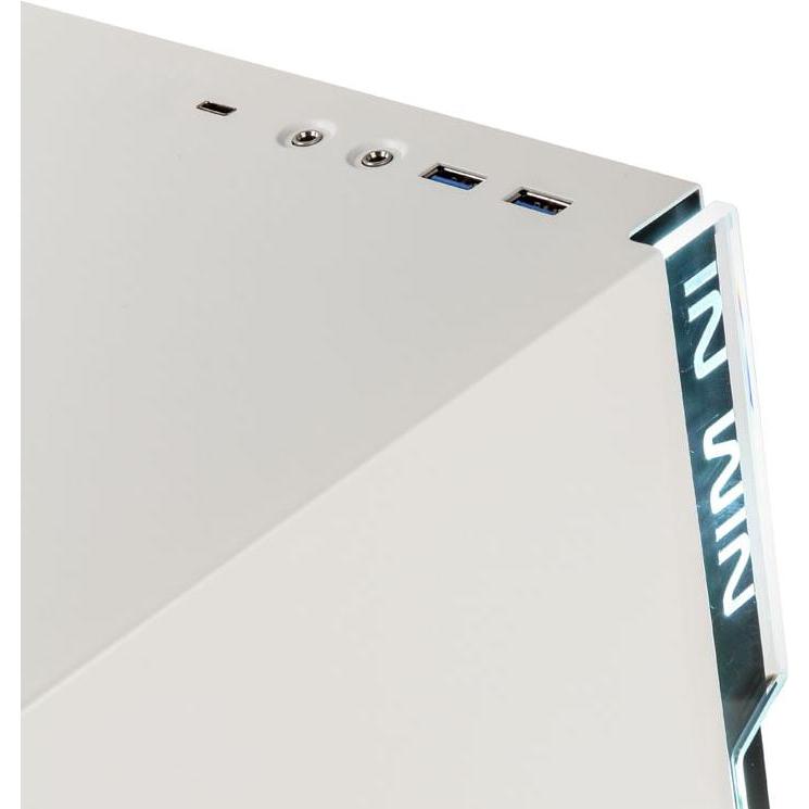 Thumbnail - In Win 101c (mATX, Mini-ITX), PC Gehäuse, Weiss