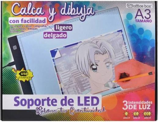 Produktbild Office Box Leuchtpult