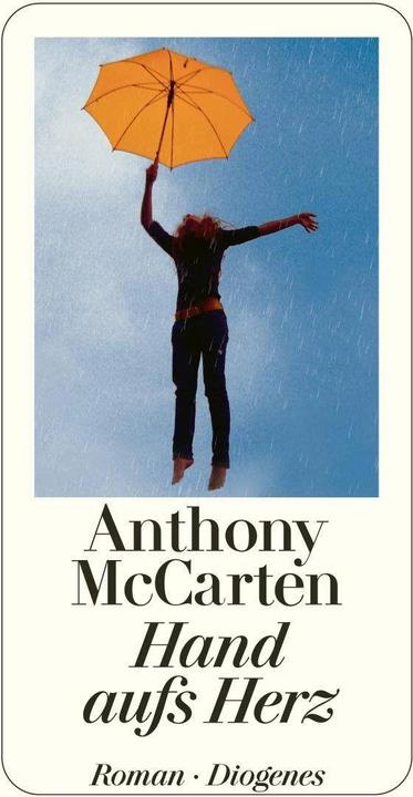 Actual product image Hand aufs Herz (German, Anthony McCarten, Manfred Allié, 2011)