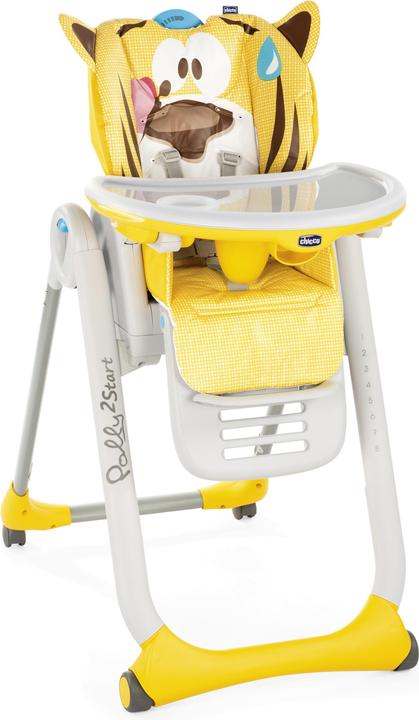 Produktbild Chicco Polly 2 Start Hochstuhl (Hochstuhl)