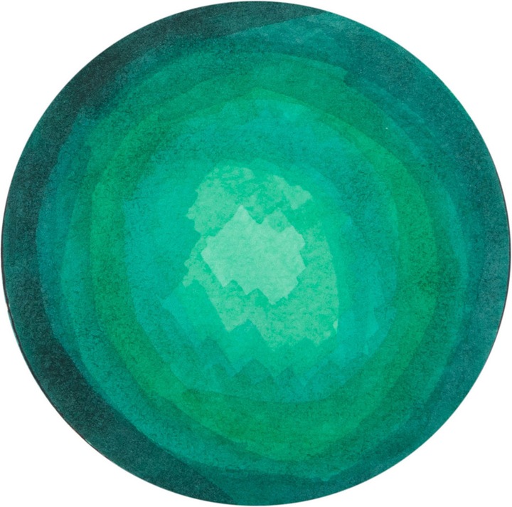 Actual product image Art Sensations Nassau Dual Tip Marker Green, 6pcs.