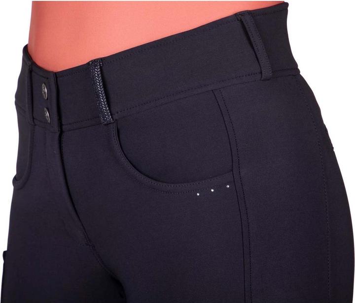 Produktbild Qhp Reithose Kae Vollbesatz Damen (36)