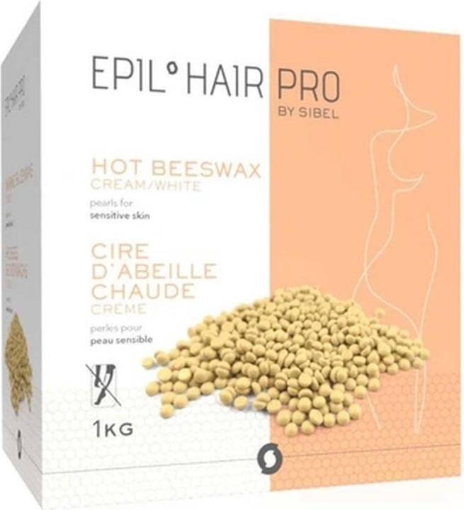 Immagine prodotto Sibel Beeswax Pearls - 1 Kg (Set per la cura dei capelli)