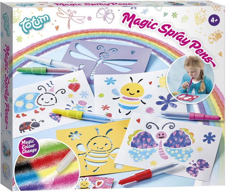 Totum Magic Spray Pens