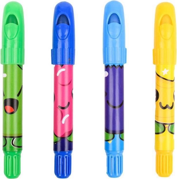 Immagine prodotto Canenco Pastelli profumati super morbidi Fruity Squad, 4 pezzi. (4x)