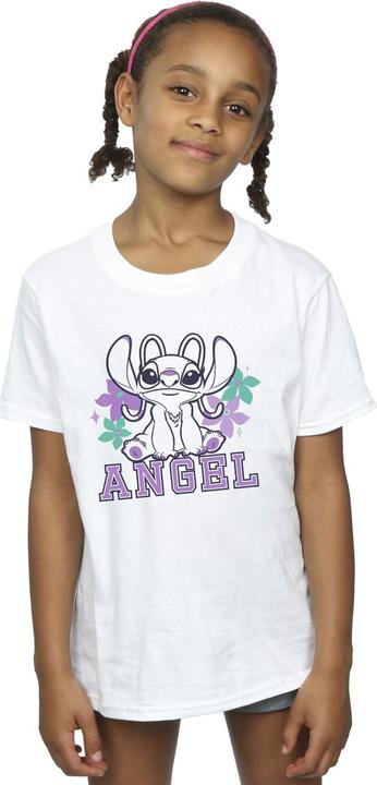 Produktbild Disney Lilo & Stitch Angel TShirt Mädchen (116)