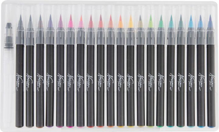 Actual product image Art Sensations Watercolour brush (20 x)