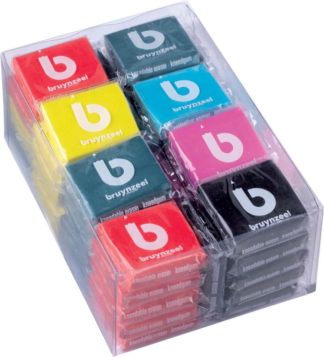Produktbild Bruynzeel gekneteter Radiergummi