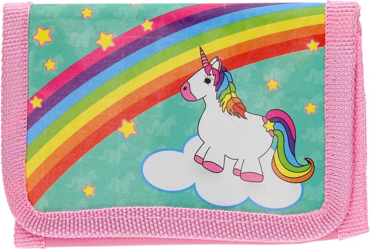 Actual product image LG-Imports Unicorn Wallet