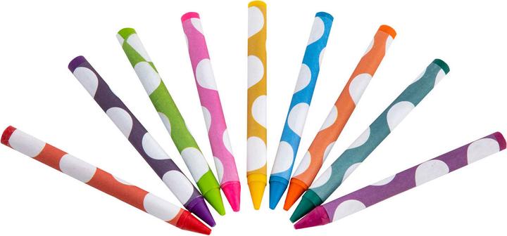 Image du produit Grafix Crayons de cire, 40 pcs. (40x)