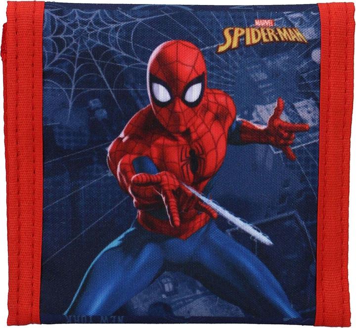Actual product image Vadobag Wallet Spider-Man Bring it on