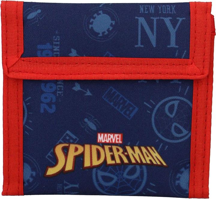 Actual product image Vadobag Wallet Spider-Man Bring it on