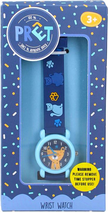 Produktbild Vadobag „Fun Happy Times – Navy Kat“ ansehen (Analoguhr)