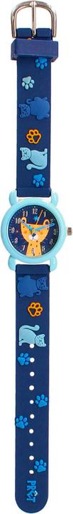 Produktbild Vadobag „Fun Happy Times – Navy Kat“ ansehen (Analoguhr)