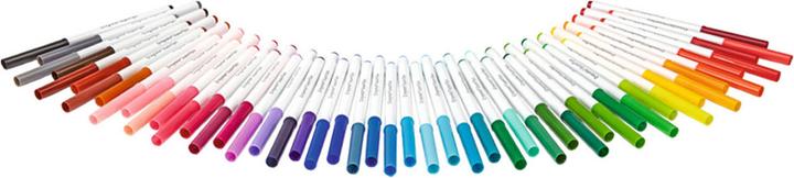 Produktbild Crayola Super Tips (50x)