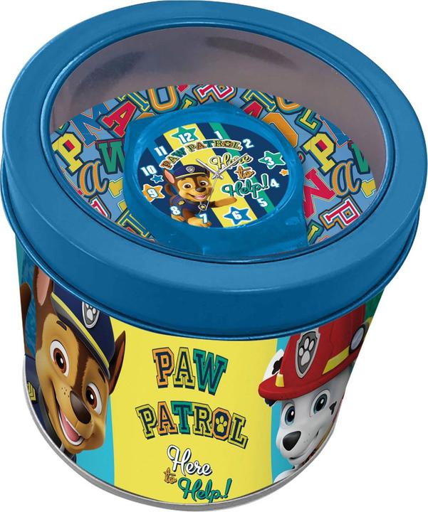 Image du produit Kids Licensing Regardez Paw Patrol in Metal Box