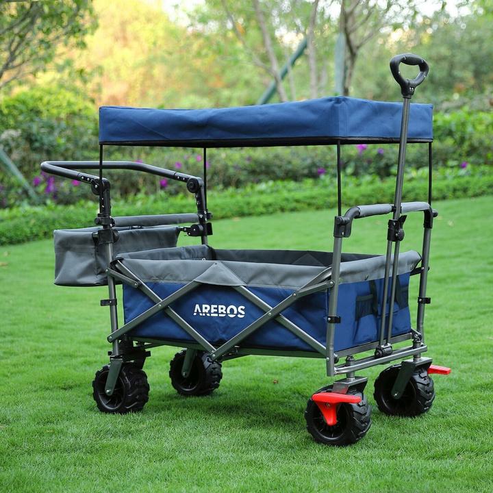 Produktbild Arebos Bollerwagen