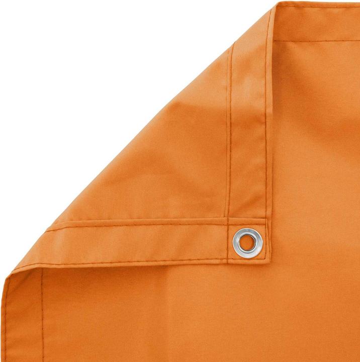 Actual product image vidaXL Balkonsichtschutz (200 cm)