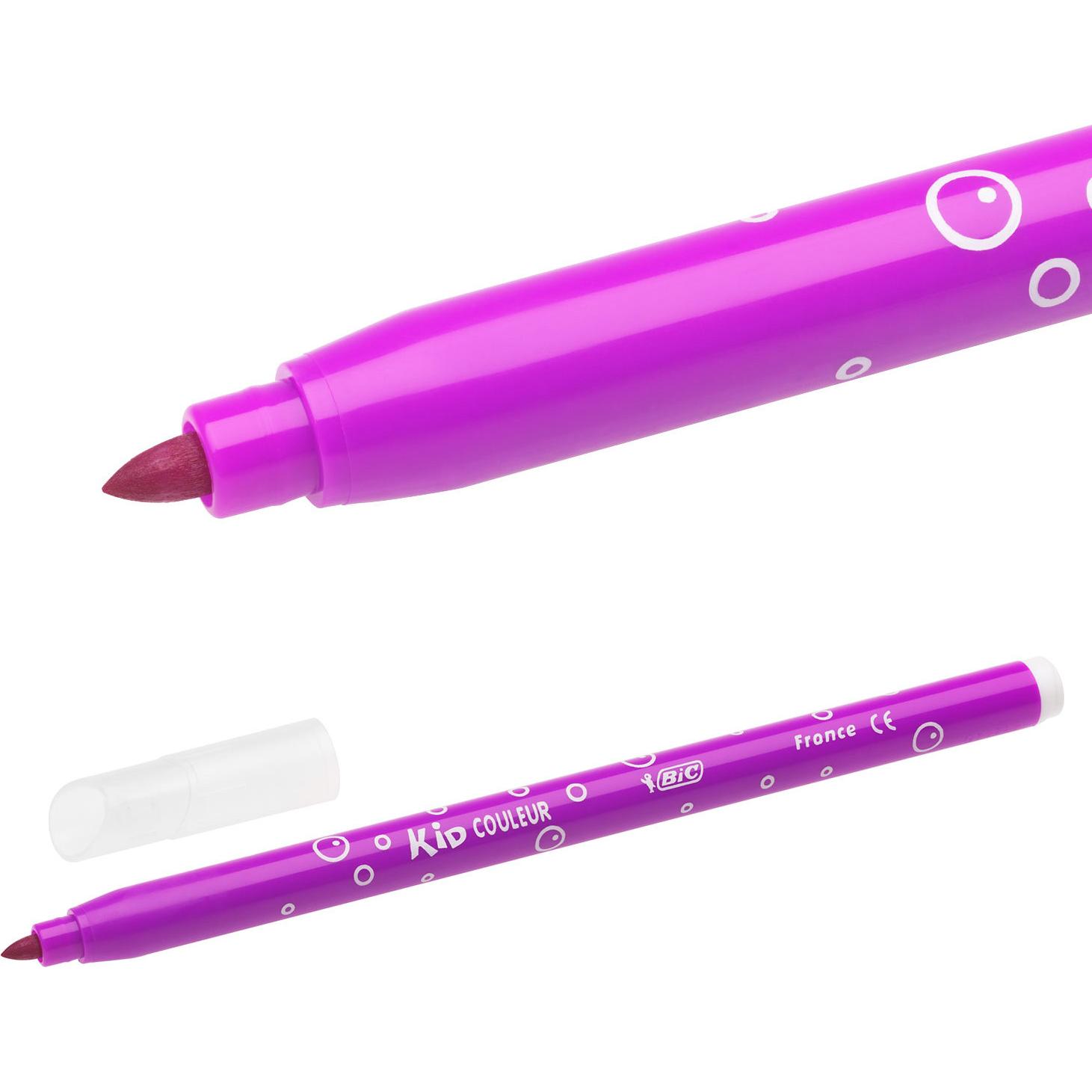 Thumbnail - Bic, Malstifte, Kids Kid Couleur, 36pcs (36 x)