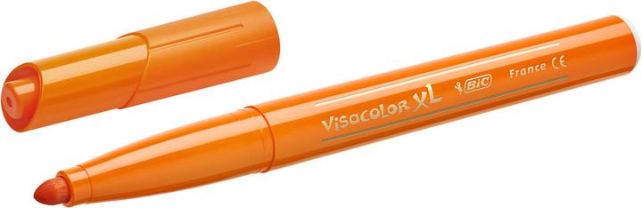 Immagine prodotto Bic Visacolor XL per bambini, 8 pezzi. (8x)