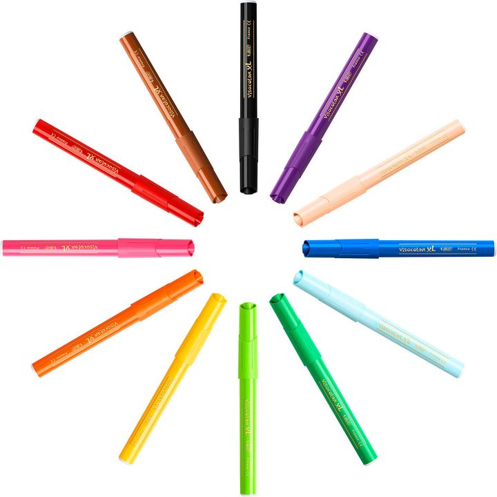Immagine prodotto Bic Bambini Visacolor XL (18 x)