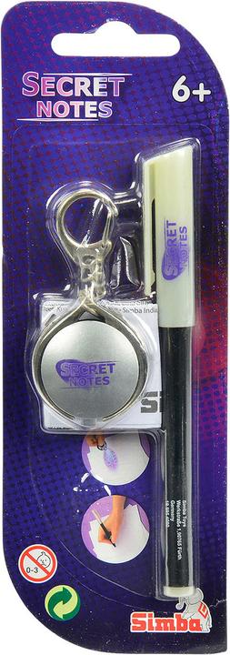 Produktbild Simba Geheimes Schreiben (1 x)