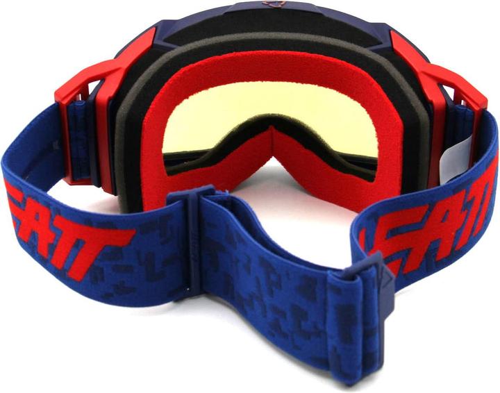 Actual product image Leatt Velocity 5.5 Iriz goggles (Iriz)