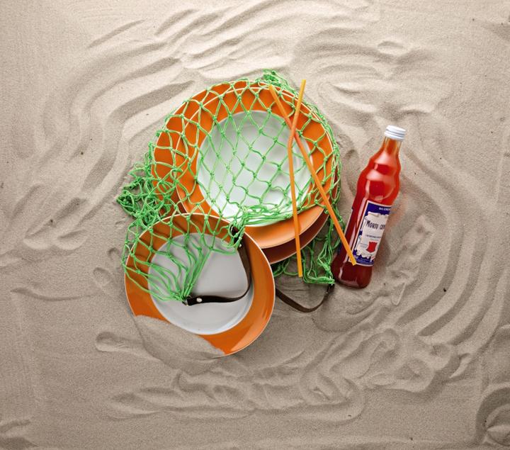 Image du produit Thomas Assiette petit-déjeuner Sunny Day (1 x, 22 cm)