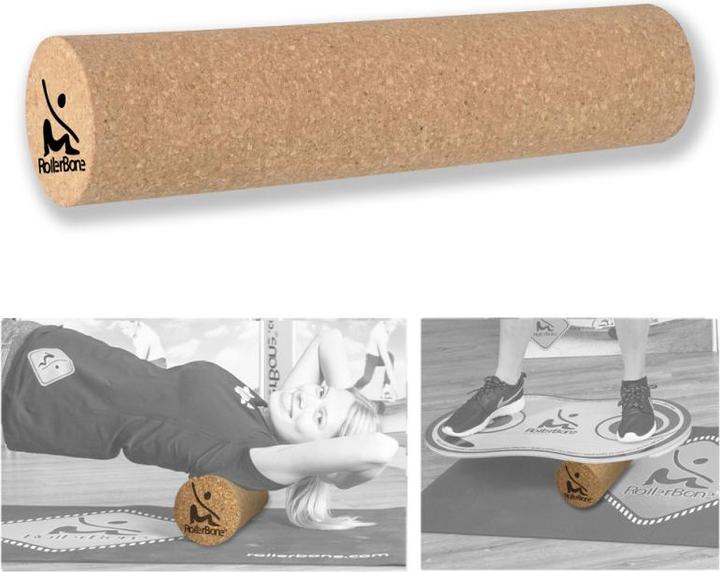 Image du produit Roller Bone Rouleau de liège Pro 45x13cm