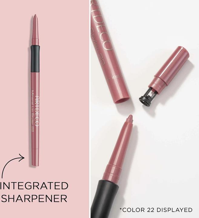 Actual product image Artdeco Mineral Lip Styler (15A mineral sienna)