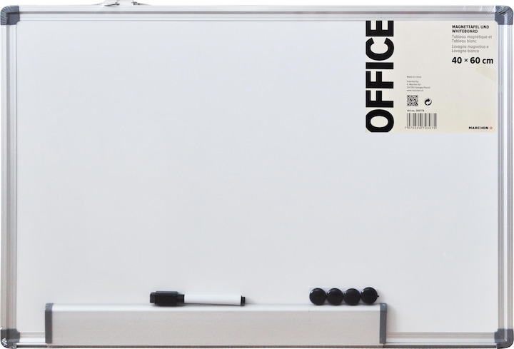 Actual product image Office magnetic whiteboard (60 x 40 cm)
