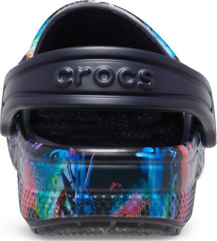 Actual product image Crocs Classic Dino Clog T (24)