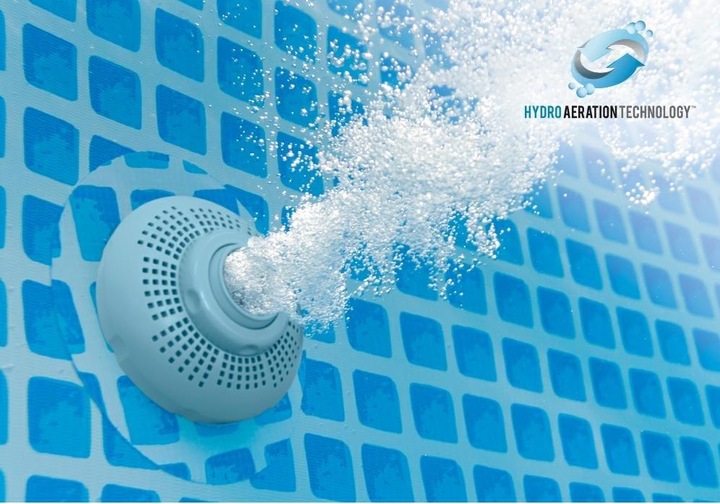 Immagine prodotto Intex Piscina Krystal Clear