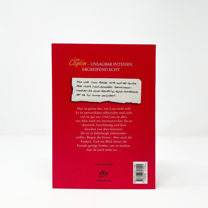 Produktbild Nichts zu verlieren. Ausser uns (Lea Coplin, Deutsch)