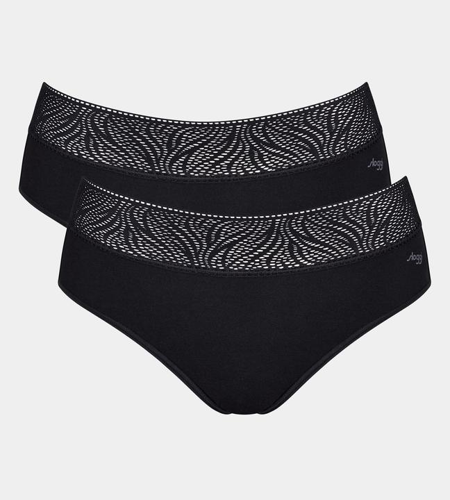 Produktbild Sloggi Period Pants Hipster Medium 2P (XXS)