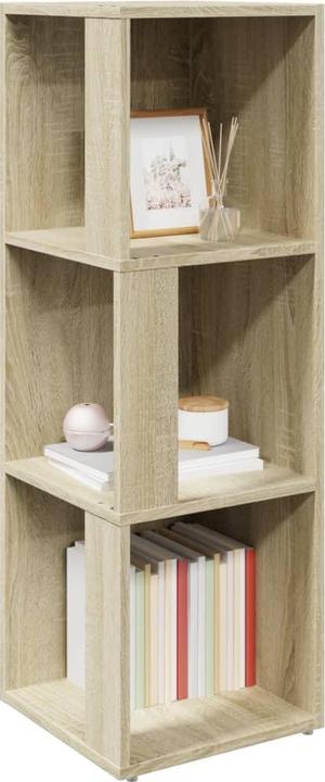 Actual product image vidaXL Eckschrank (33 x 33 x 100 cm)